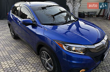 Honda HR-V 2021 Honda HR-V 2021