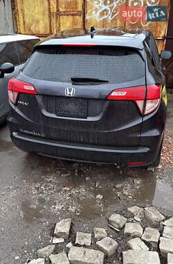 Honda HR-V 2015 Honda HR-V 2015