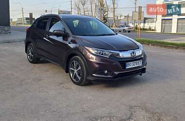 Honda HR-V 2021 Honda HR-V 2021
