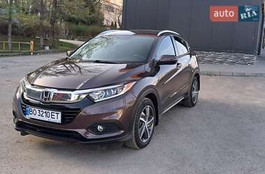 Внедорожник / Кроссовер Honda HR-V 2021 в 