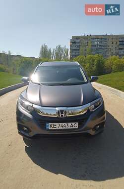 Позашляховик / Кросовер Honda HR-V 2022 в Дніпрі
