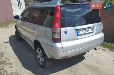 Внедорожник / Кроссовер Honda HR-V 2000 в 