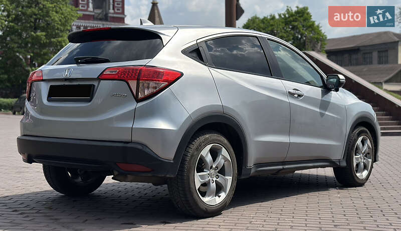 Позашляховик / Кросовер Honda HR-V 2017 в Дніпрі фото 12 Позашляховик / Кросовер Honda HR-V 2017 в Дніпрі