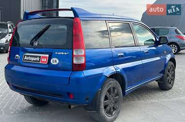 Внедорожник / Кроссовер Honda HR-V 2004 в 