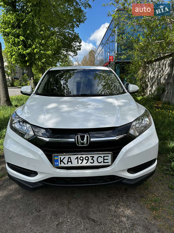 Позашляховик / Кросовер Honda HR-V 2018 в Києві