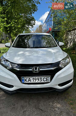 Внедорожник / Кроссовер Honda HR-V 2018 в 