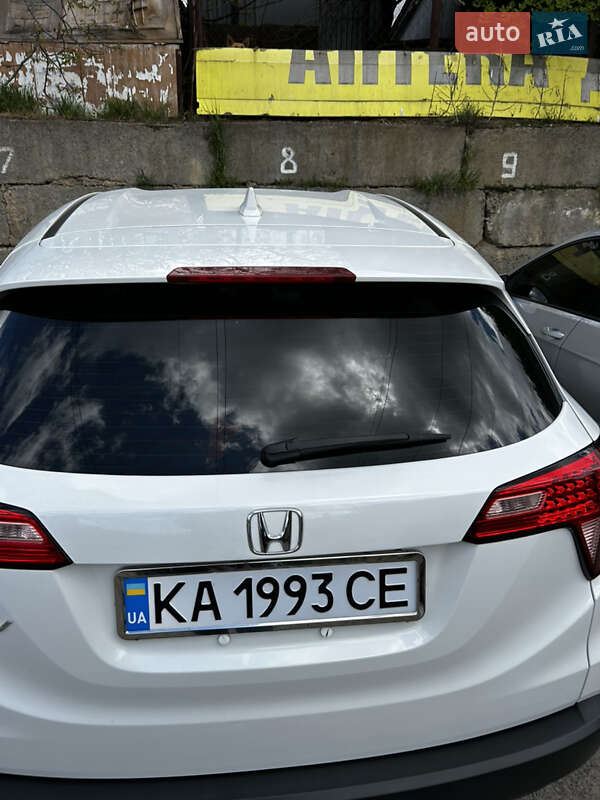 Позашляховик / Кросовер Honda HR-V 2018 в Києві