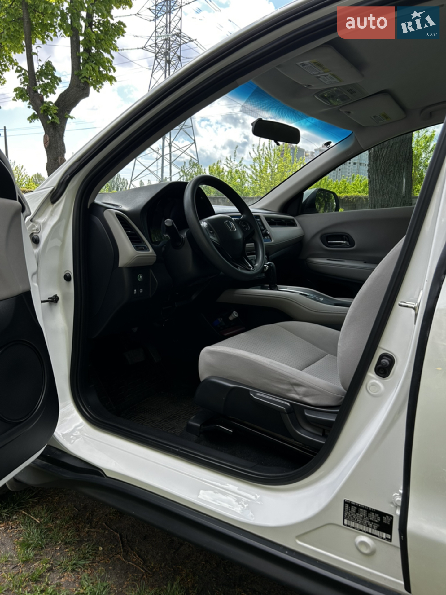 2018 Honda HR-V - мініатюра 4