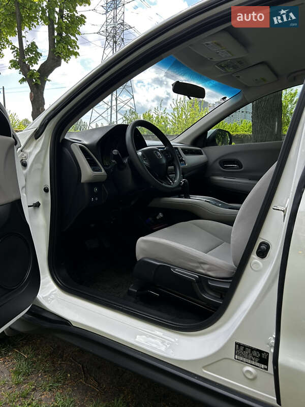 Позашляховик / Кросовер Honda HR-V 2018 в Києві