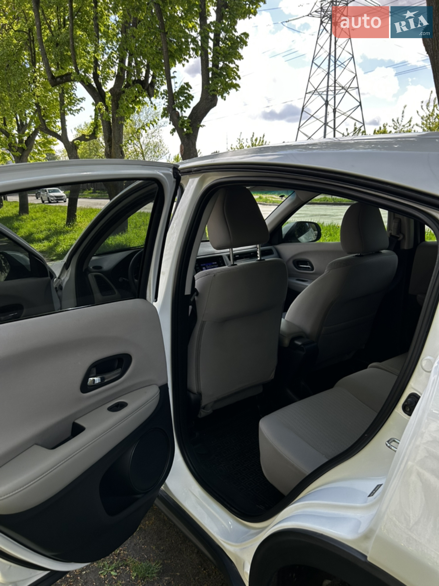 2018 Honda HR-V - мініатюра 18