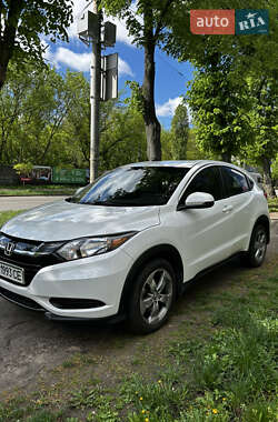 Honda HR-V 2018 Honda HR-V 2018