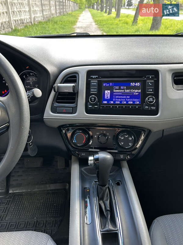 Позашляховик / Кросовер Honda HR-V 2018 в Києві