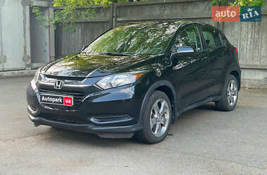 Honda HR-V 2018 Honda HR-V 2018