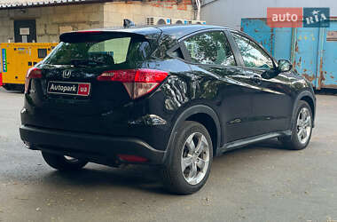Внедорожник / Кроссовер Honda HR-V 2018 в 