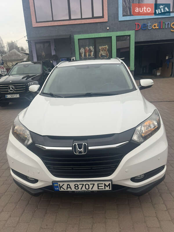 Honda HR-V 2017