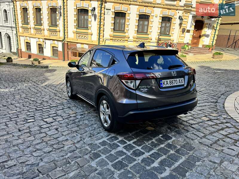Позашляховик / Кросовер Honda HR-V 2016 в Києві