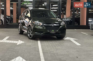 Honda HR-V 2018 Honda HR-V 2018