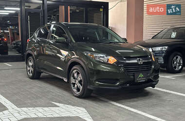 Внедорожник / Кроссовер Honda HR-V 2018 в 