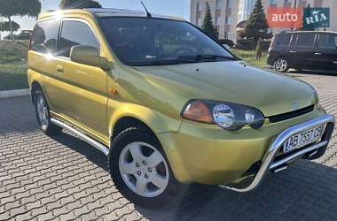 Внедорожник / Кроссовер Honda HR-V 1999 в Ладыжине