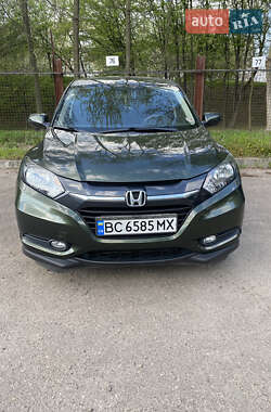 Honda HR-V 2017 Honda HR-V 2017