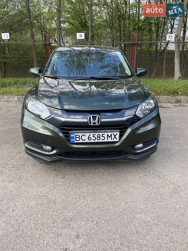 Позашляховик / Кросовер Honda HR-V 2017 в Львові