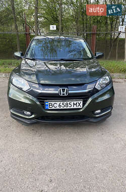 Внедорожник / Кроссовер Honda HR-V 2017 в 