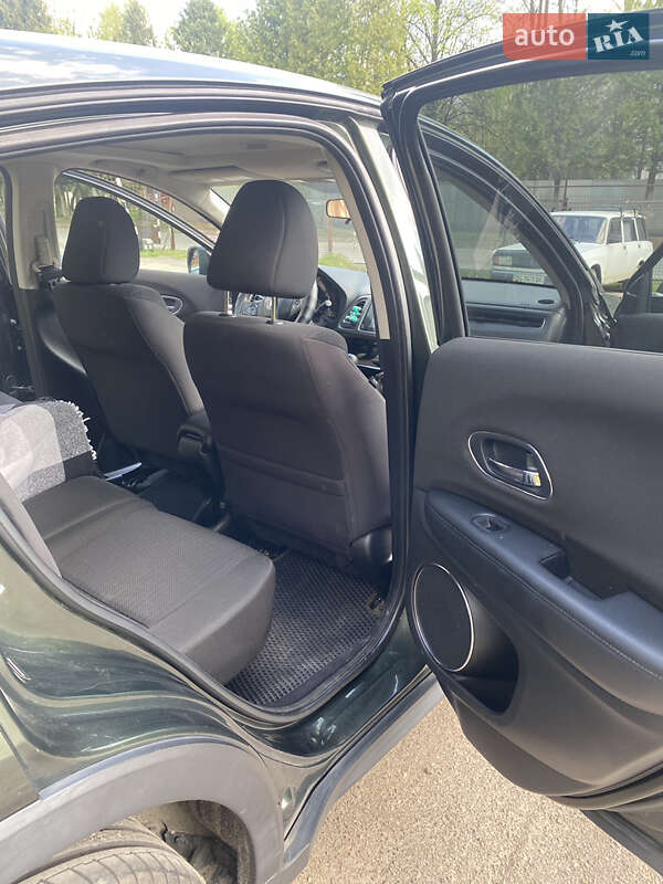 Позашляховик / Кросовер Honda HR-V 2017 в Львові