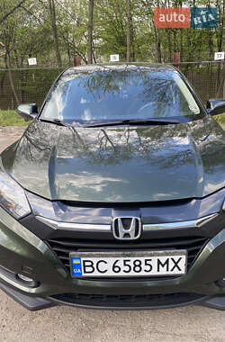 Внедорожник / Кроссовер Honda HR-V 2017 в 