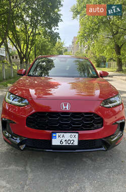 Внедорожник / Кроссовер Honda HR-V 2023 в Киеве