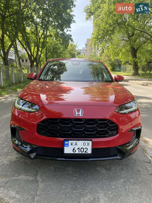 Honda HR-V 2023
