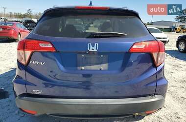 Позашляховик / Кросовер Honda HR-V 2017 в 