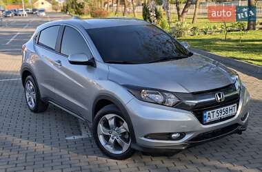 Внедорожник / Кроссовер Honda HR-V 2018 в 