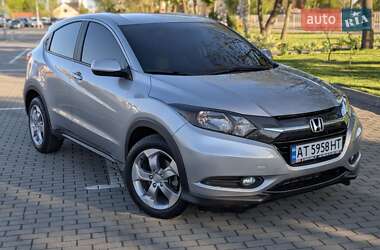 Honda HR-V 2018 Honda HR-V 2018