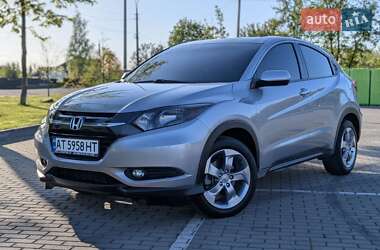 Внедорожник / Кроссовер Honda HR-V 2018 в Коломые