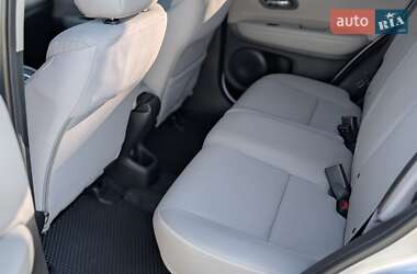 Внедорожник / Кроссовер Honda HR-V 2018 в 