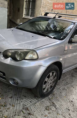 Позашляховик / Кросовер Honda HR-V 2003 в Сумах