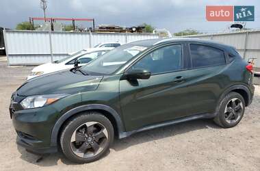 Honda HR-V 2017