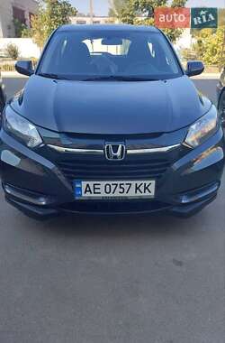 Honda HR-V 2017 Honda HR-V 2017