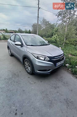 Honda HR-V 2017 Honda HR-V 2017