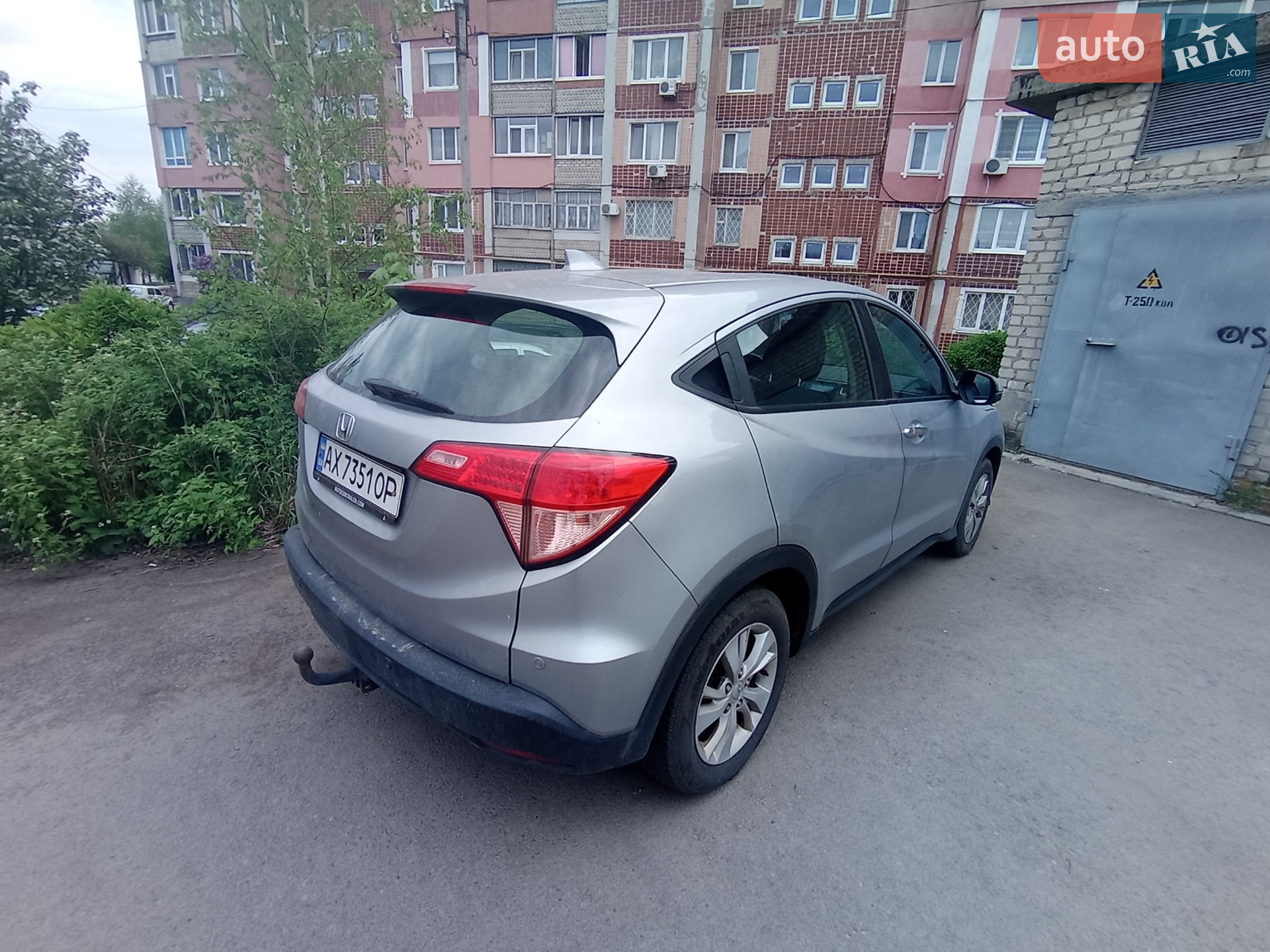 2017 Honda HR-V - мініатюра 4