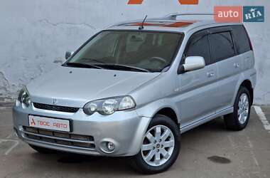 Позашляховик / Кросовер Honda HR-V 2005 в 