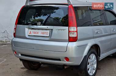Позашляховик / Кросовер Honda HR-V 2005 в 
