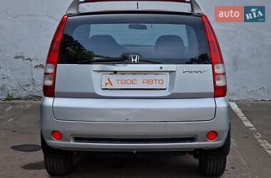 Позашляховик / Кросовер Honda HR-V 2005 в 