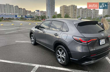 Внедорожник / Кроссовер Honda HR-V 2024 в 