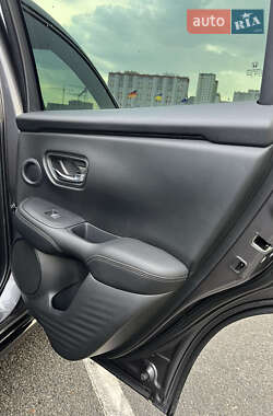Внедорожник / Кроссовер Honda HR-V 2024 в 