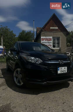 Honda HR-V 2018 Honda HR-V 2018