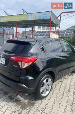 Внедорожник / Кроссовер Honda HR-V 2018 в 