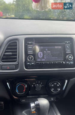 Внедорожник / Кроссовер Honda HR-V 2018 в 
