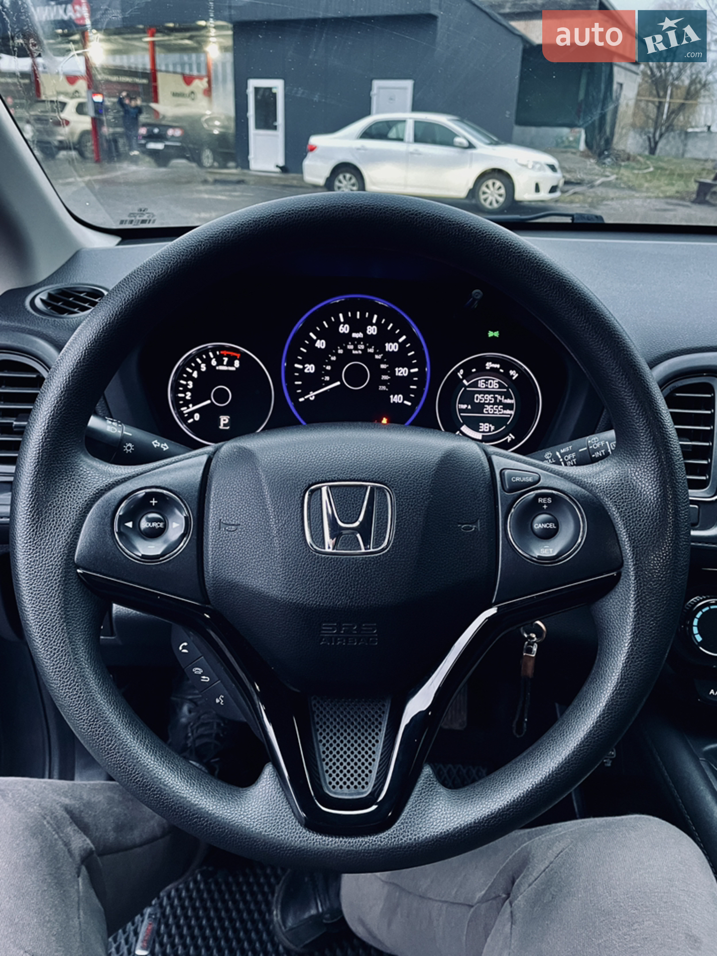 2018 Honda HR-V - мініатюра 6