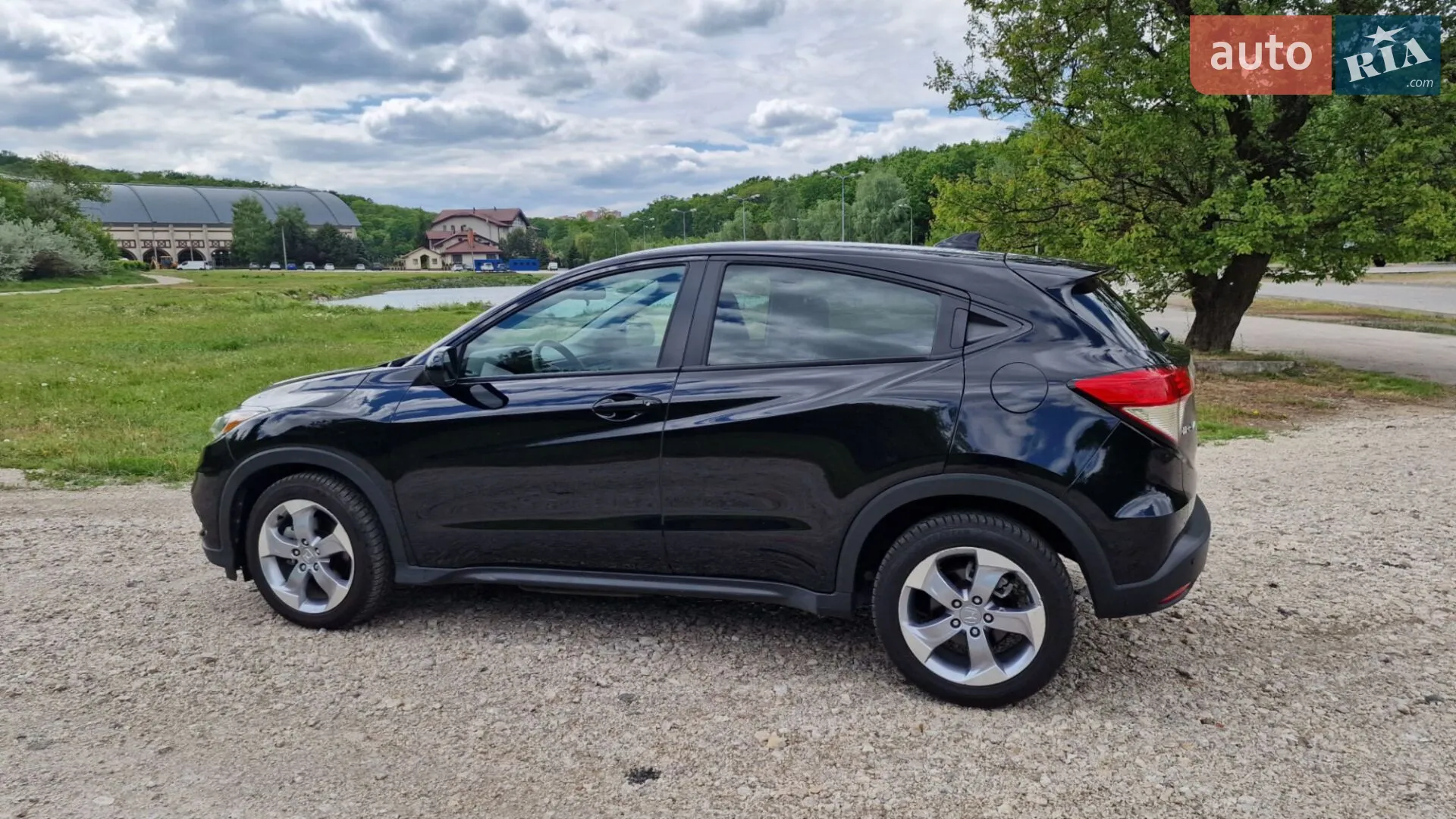2019 Honda HR-V - мініатюра 8